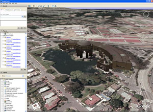 Nový Google Earth 4