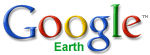 Goggle Earth Logo