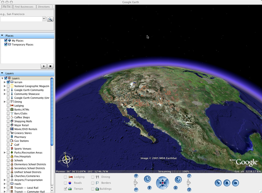 google earth free download 2015 for macbook pro