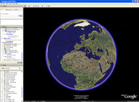 Google Earth for Mac