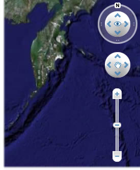 Navigationsbedienelemente
