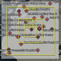Screenshot - Krankenhausregion aktiv