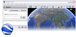 Download Google Earth Offline Installer Mode