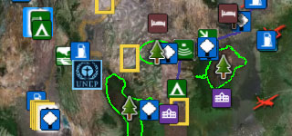 Screenshot - Variety of Icons