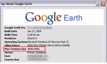 Max Texture Size