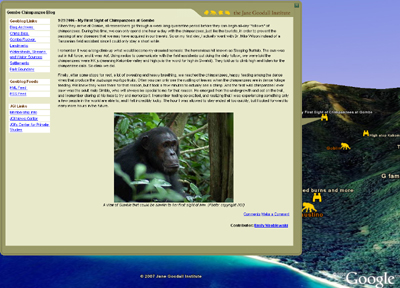 Jane Goodall