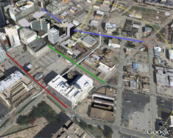 Architecture Firm uses Pro Data Layers