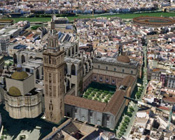 Explore More 3D Cities