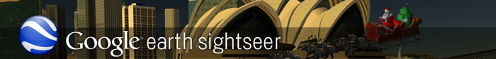 Google Earth Sightseer