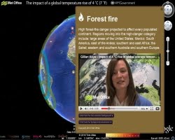 News from Google Earth Outreach
