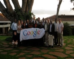 News from Google Earth Outreach