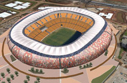 Soccer Stadiums in 3D