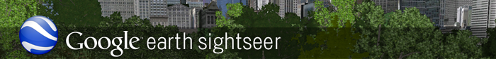 Google Earth Sightseer
