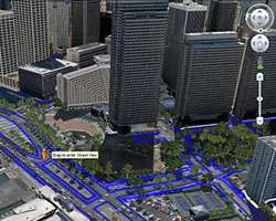 New Street View Integration