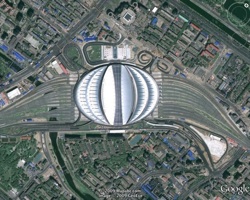 August Imagery Update in Google Earth
