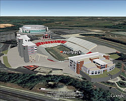 Afghanistan News in Google Earth