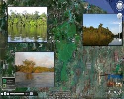 News from Google Earth Outreach