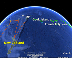 Update from the Tahina Expedition