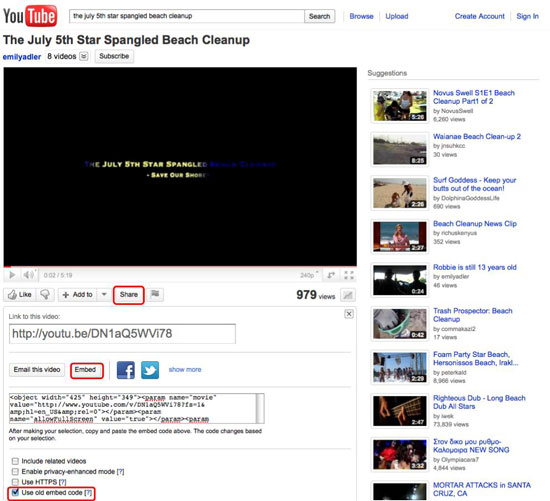 You Tube